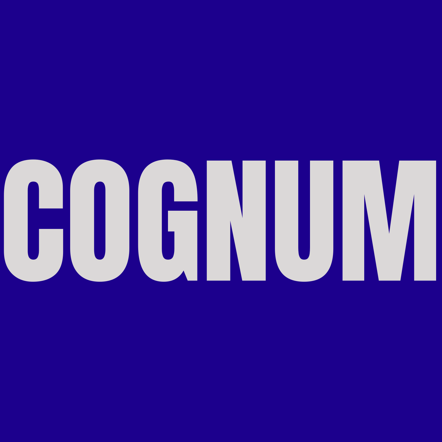 Cognum logo